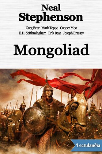 descargar libro Mongoliad. Libro primero