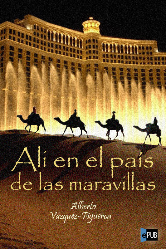 descargar libro Alí en el país de las maravillas