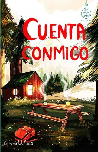 libro gratis Cuenta conmigo (Serie Ideas en la casa del árbol. Volumen 5): Novela infantil-juvenil. Lectura de 8-9 a 11-12 años. Literatura Ficció. Libros para niñas y niños. (Spanish Edition)