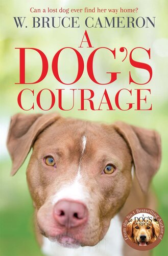 libro gratis A Dog's Courage