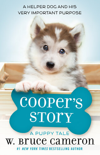 descargar libro Cooper's Story: A Puppy Tale