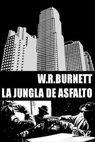 descargar libro La jungla de asfalto