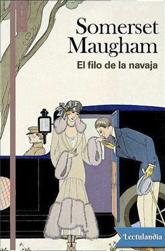 descargar libro El filo de la navaja