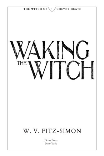 descargar libro Waking the Witch