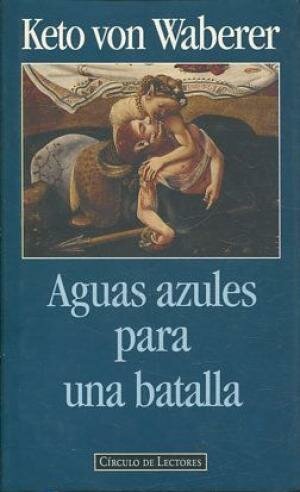 descargar libro Aguas azules para una batalla