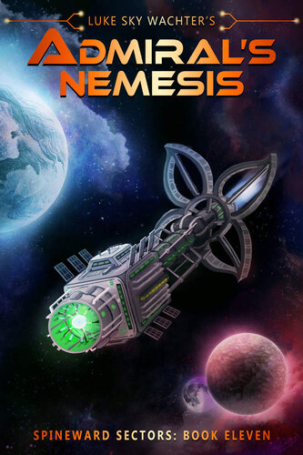 descargar libro Admiral's Nemesis Part 1 Ready For Formatting