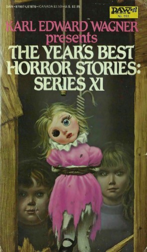 descargar libro Year's Best Horror Stories 11