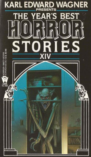 descargar libro Year's Best Horror Stories 14 XIV