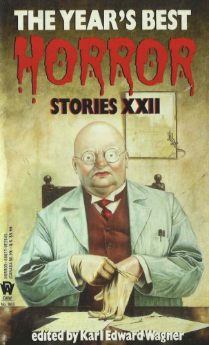 descargar libro Year's Best Horror Stories 22 XXII