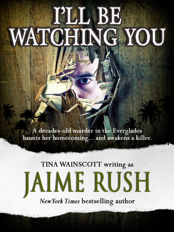 libro gratis I'll Be Watching You