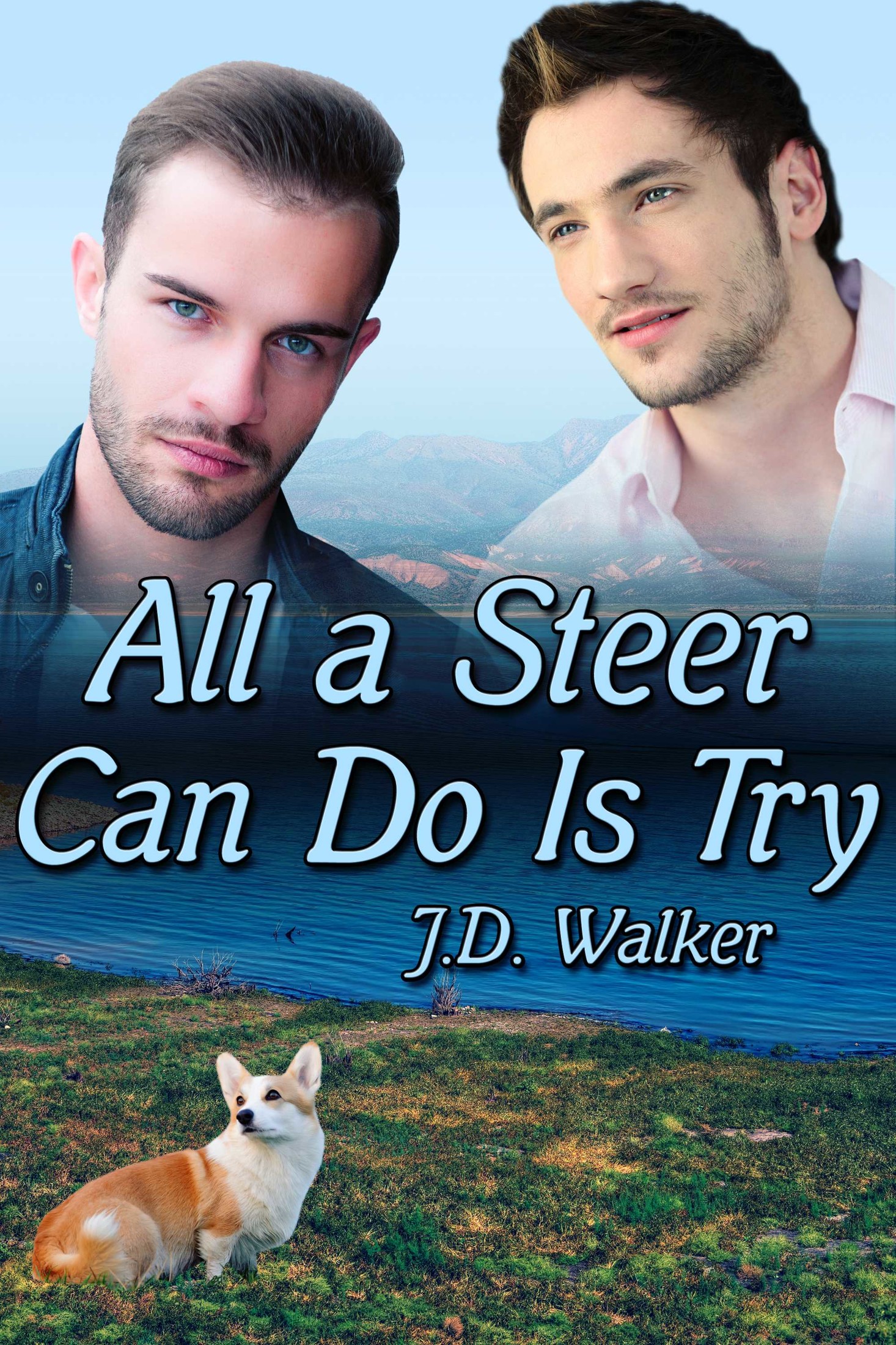 descargar libro All a Steer Can Do Is Try