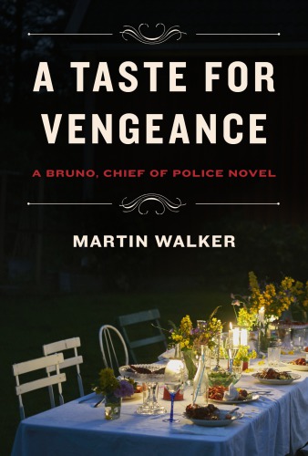 libro gratis A Taste for Vengeance