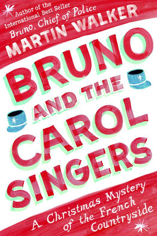 descargar libro Bruno and the Carol Singers: A Christmas Mystery of the French Countryside