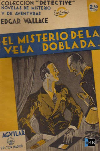 libro gratis El misterio de la vela doblada