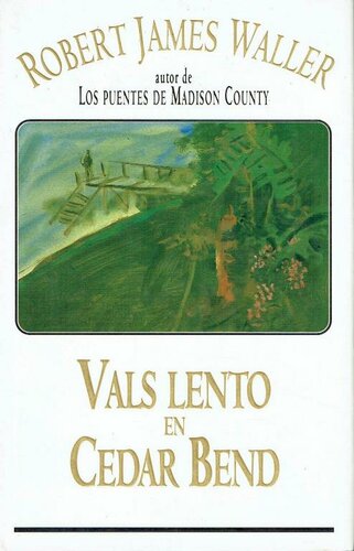 libro gratis Vals lento en Cedar Bend