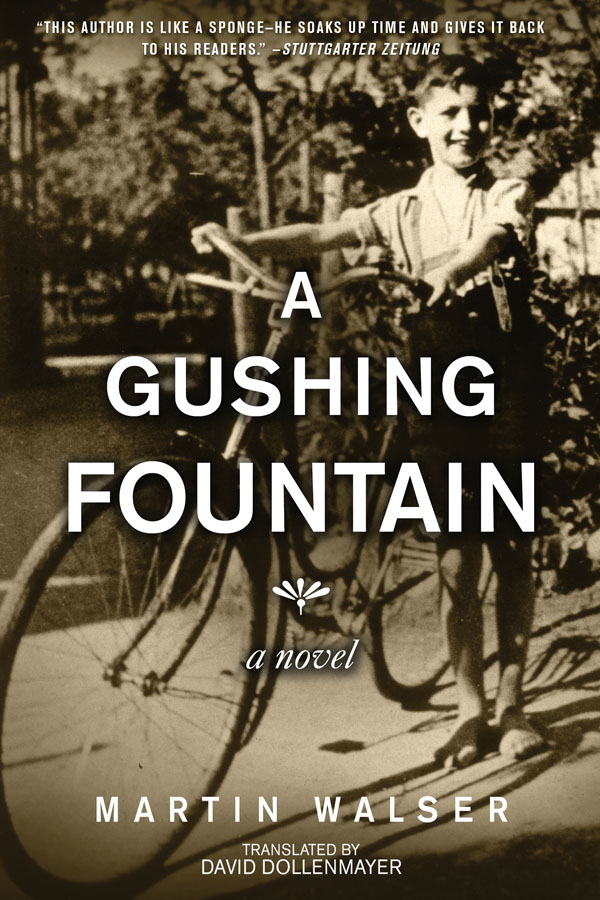 descargar libro A Gushing Fountain