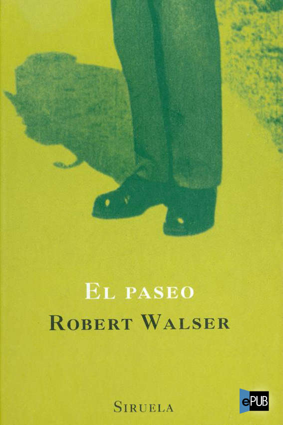 descargar libro El paseo