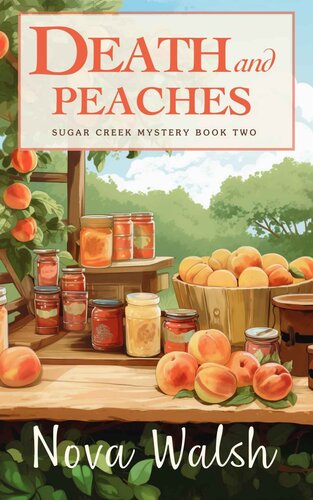 descargar libro Death and Peaches