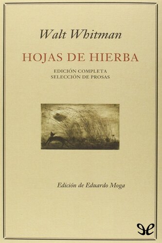 libro gratis Hojas de hierba & Selección de prosas