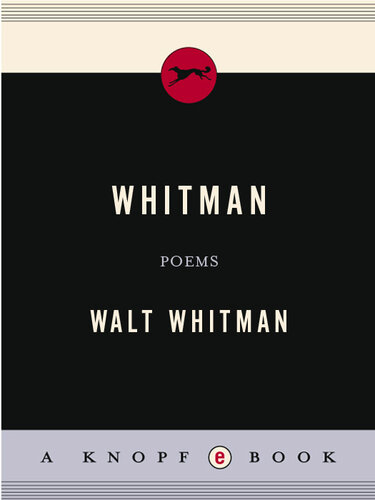 libro gratis Whitman