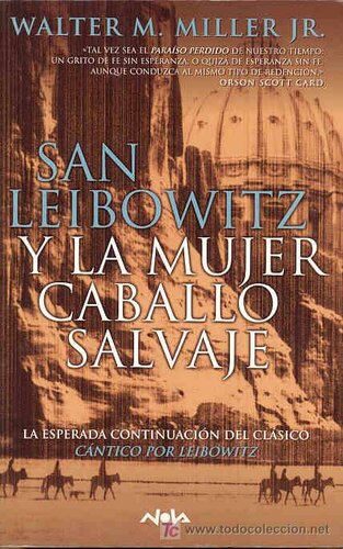 libro gratis San Leibowitz y la mujer Caballo Salvaje