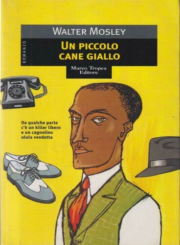 descargar libro Un piccolo cane giallo