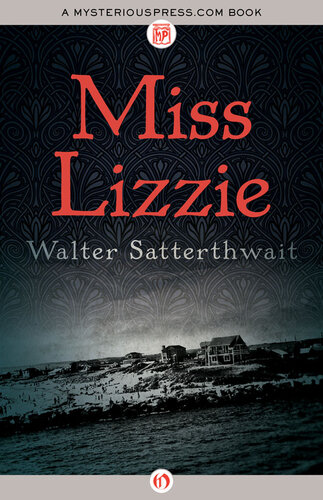 descargar libro Miss Lizzie 01 Miss Lizzie