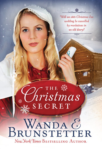 descargar libro The Christmas Secret: Will an 1880 Christmas Eve Wedding Be Cancelled by Revelations in an Old Diary?