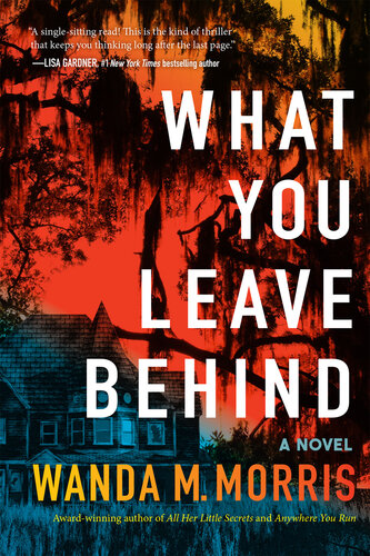 descargar libro What You Leave Behind