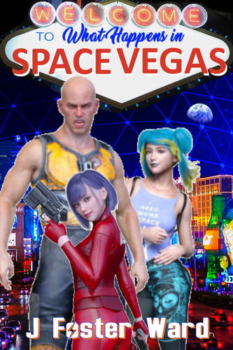 descargar libro What Happens in Space Vegas