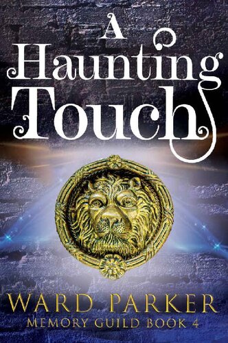 libro gratis A Haunting Touch