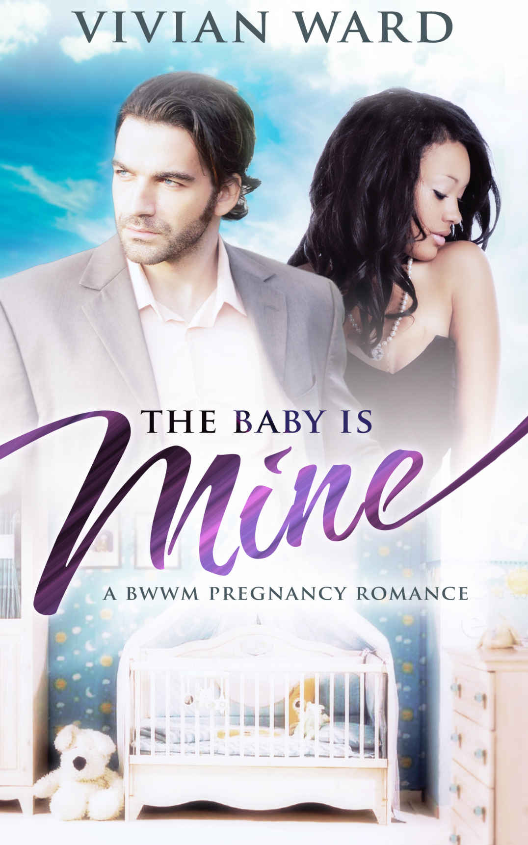 descargar libro The Baby is Mine (BWWM Pregnancy Romance)