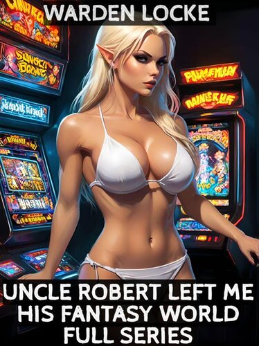 descargar libro Uncle Rob Left Me His Fantasy World: Full Series