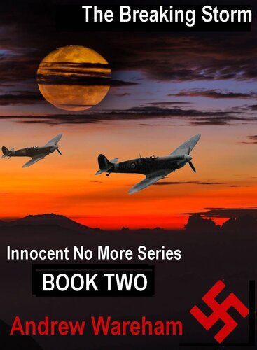 descargar libro The Breaking Storm (Innocent No More Series, Book 2)