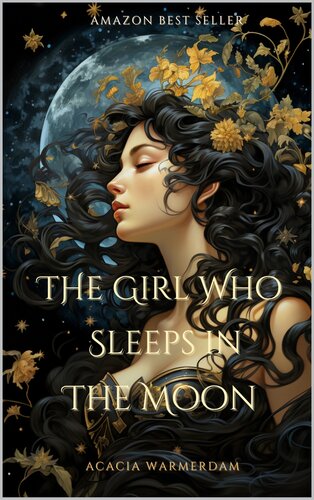 descargar libro The Girl Who Sleeps in the Moon: Book one in the Goddesses in the Moon Series: A coming of age love story that spans all time for a reincarnated goddess, ... of love, adventure & demons (tgwsitm 1)