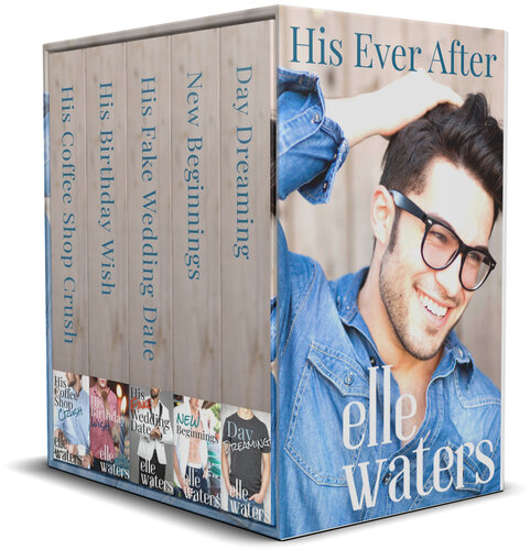 descargar libro His Ever After: A Small Town M/M Romance Collection