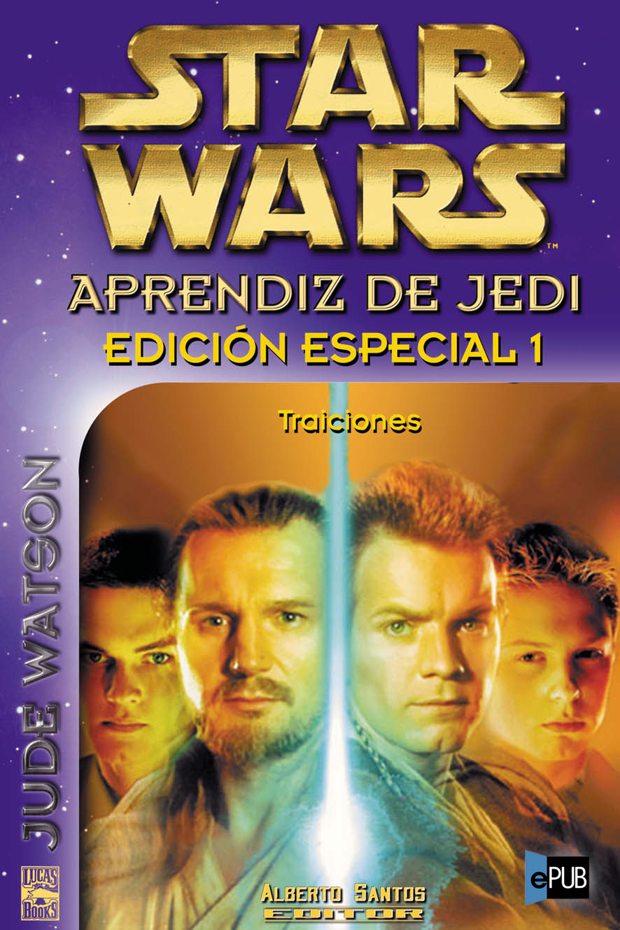 descargar libro Aprendiz de Jedi ed. esp. 1 Traiciones