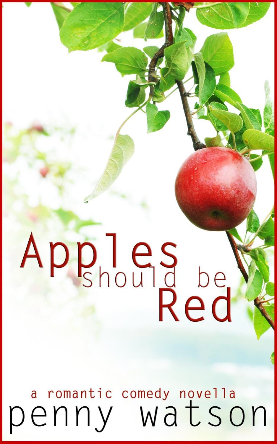 descargar libro Apples Should Be Red