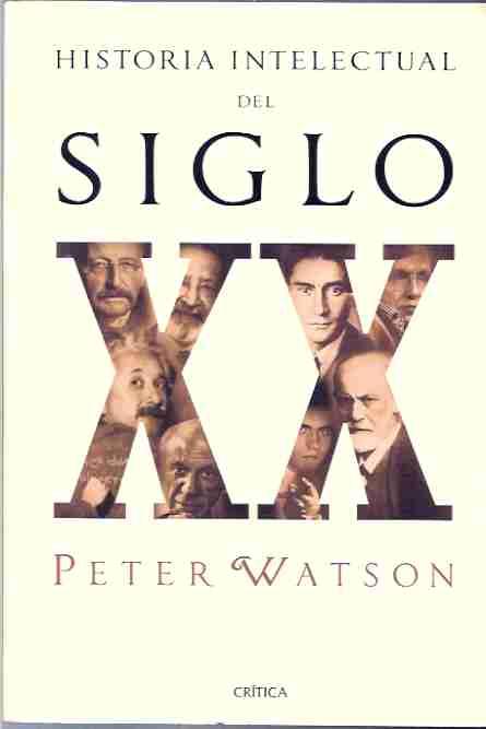 libro gratis Historia Intelectual del Siglo XX