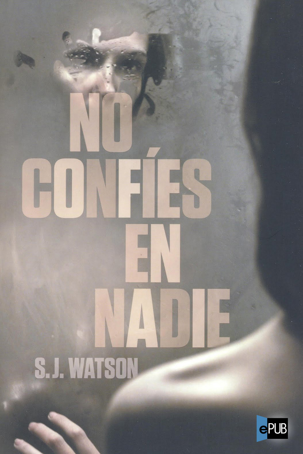 libro gratis No confies en nadie