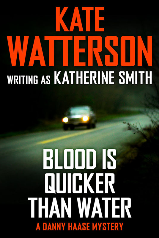 descargar libro Blood Is Quicker Than Water