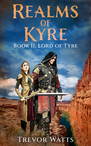 descargar libro Lord Of Tyre (Realms of Kyre Book 2)