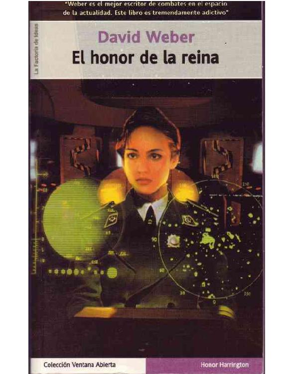 libro gratis El honor de la Reina