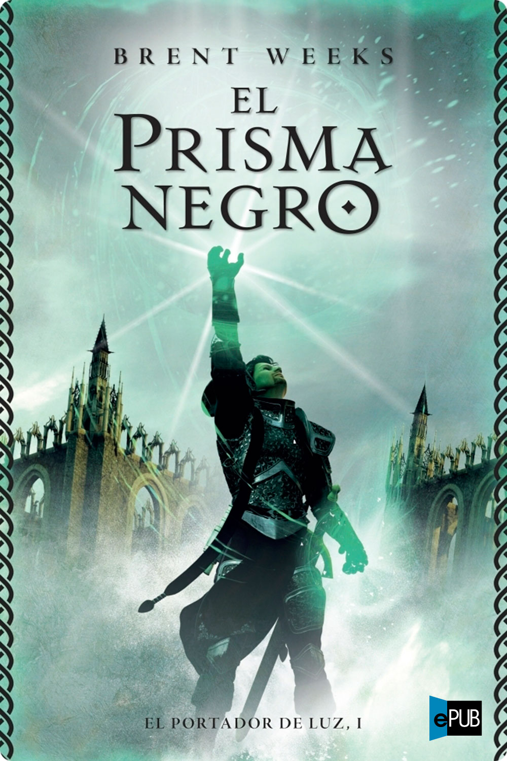 descargar libro El prisma negro