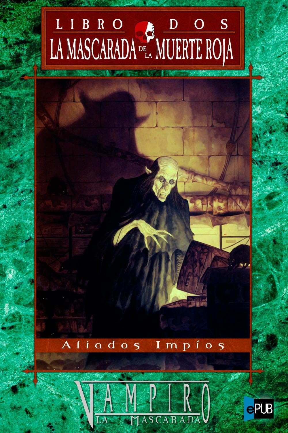 libro gratis Aliados Impíos