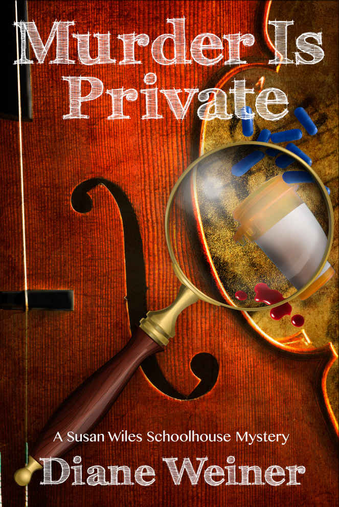 libro gratis Murder Is Private