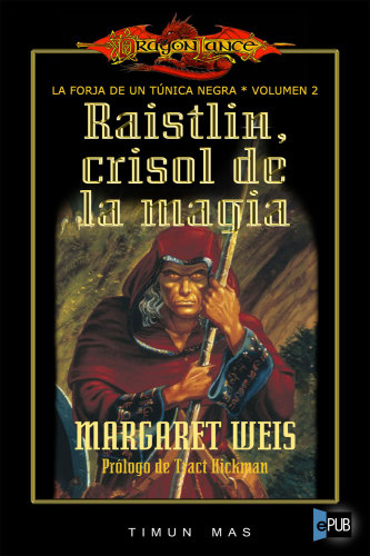 descargar libro Raistlin, crisol de magia