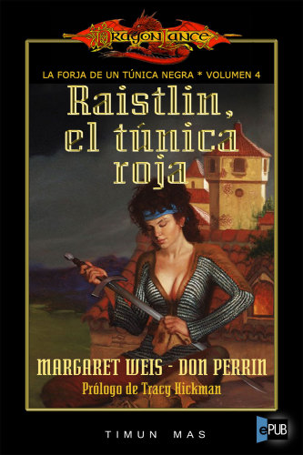 libro gratis Raistlin, el túnica roja