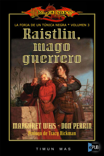 descargar libro Raistlin, mago guerrero