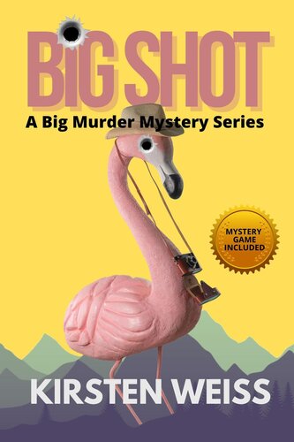 descargar libro Big Shot: A Small Town Mystery (A Big Murder Mystery Series Book 1)